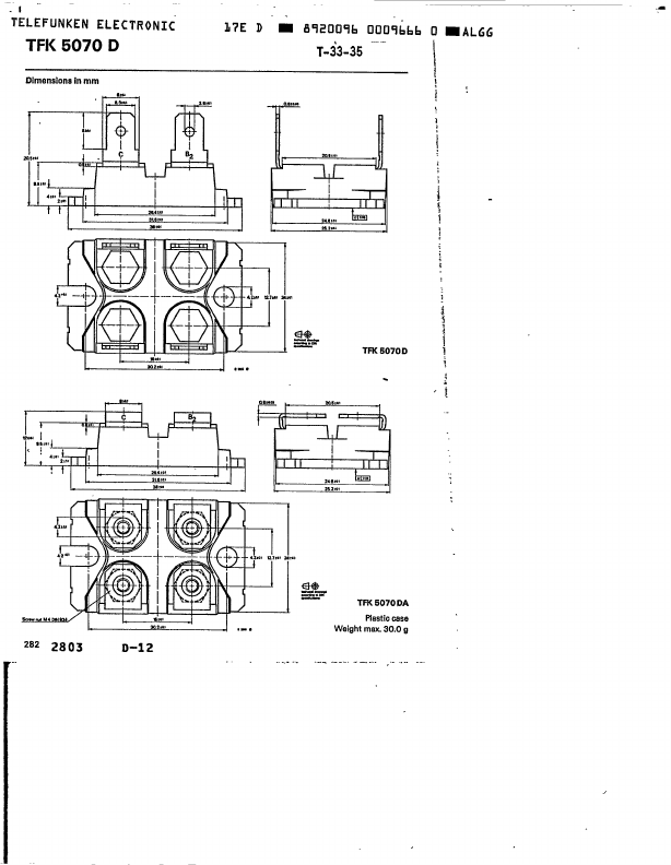 TFK5070