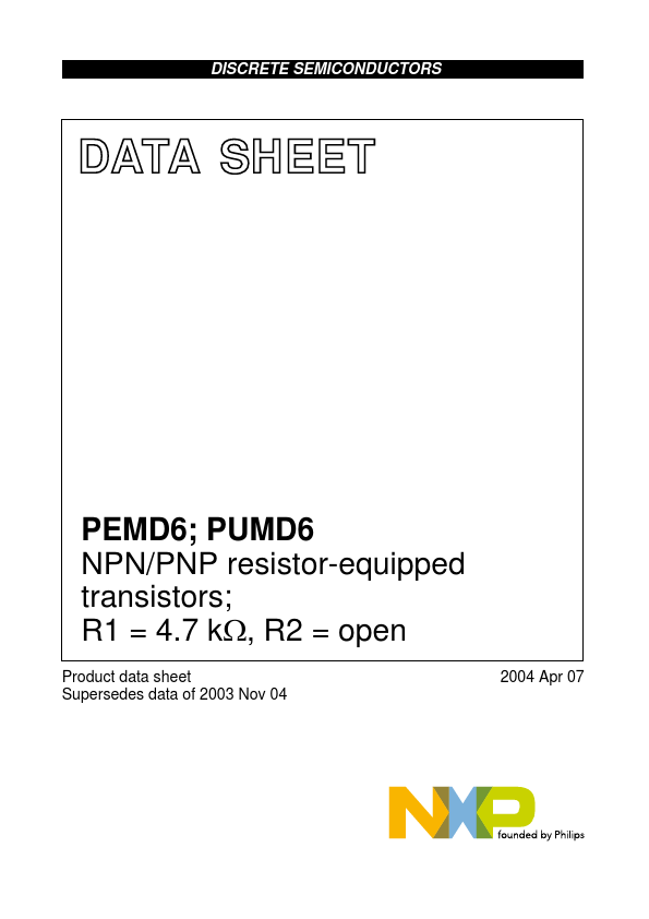 PUMD6