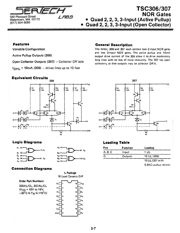 TSC306