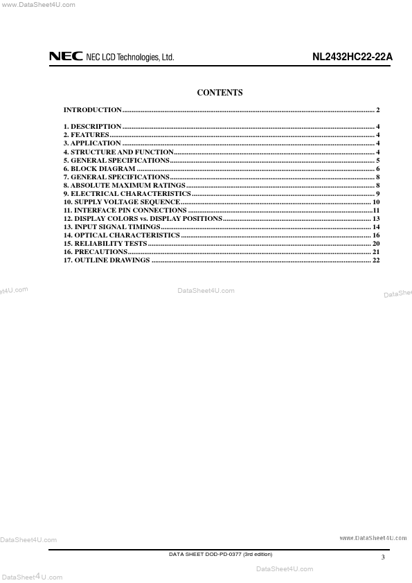 NL2432HC22-22A