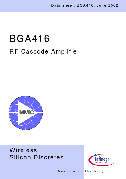 BGA416