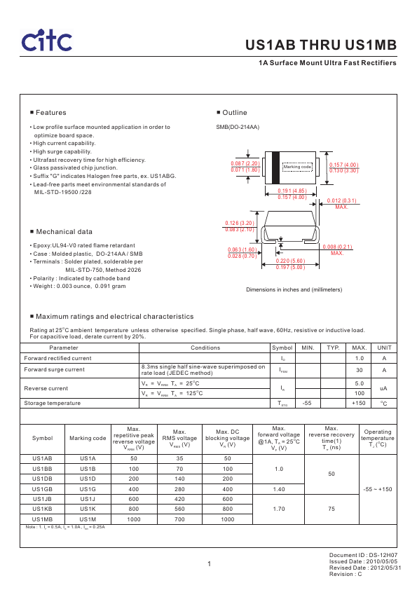 US1DB