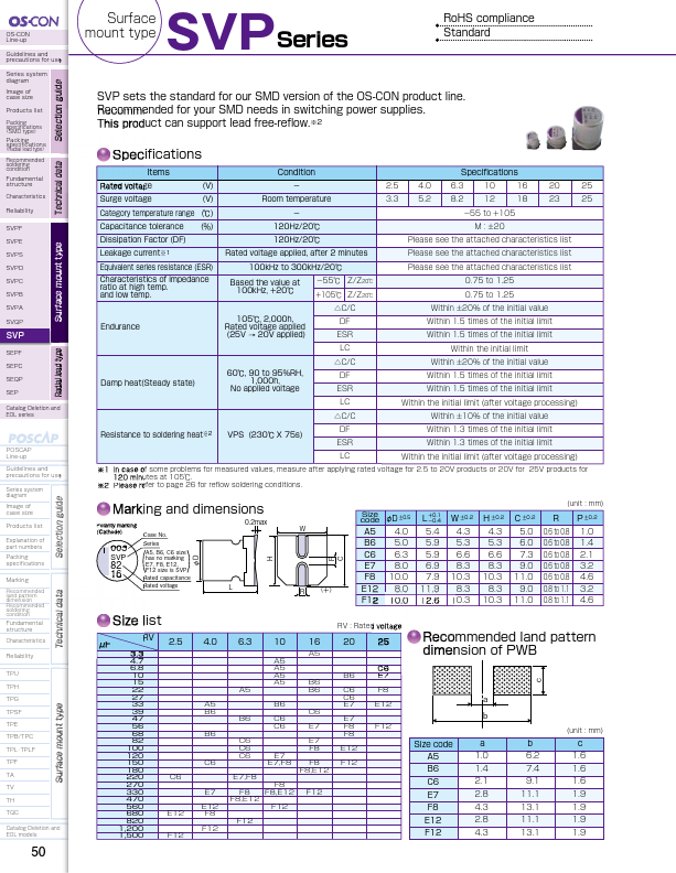 6SVP470MX