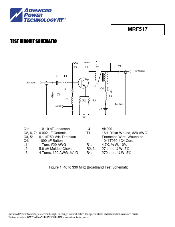 MRF517