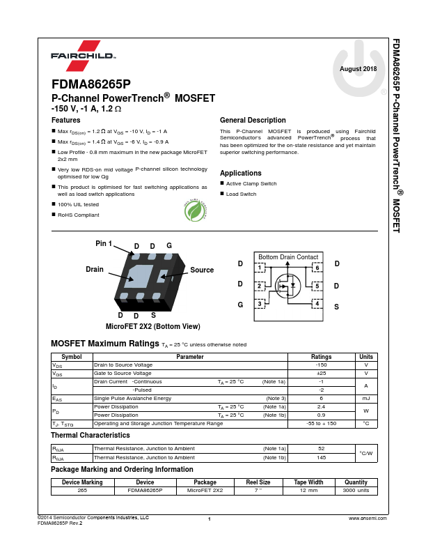 FDMA86265P