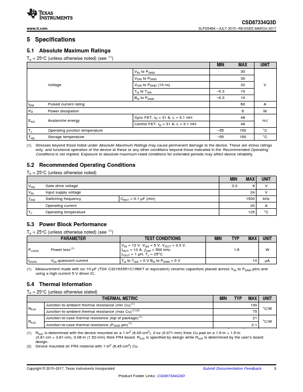 CSD87334Q3D