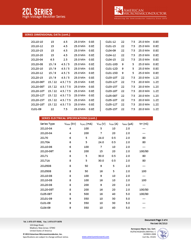 2CL20-12T