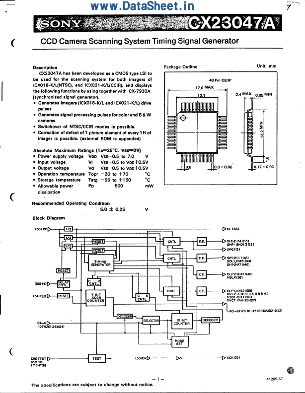 CX23047A