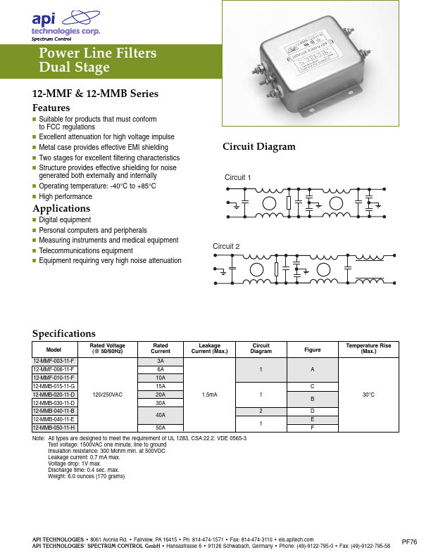 12-MMB-040-11-E