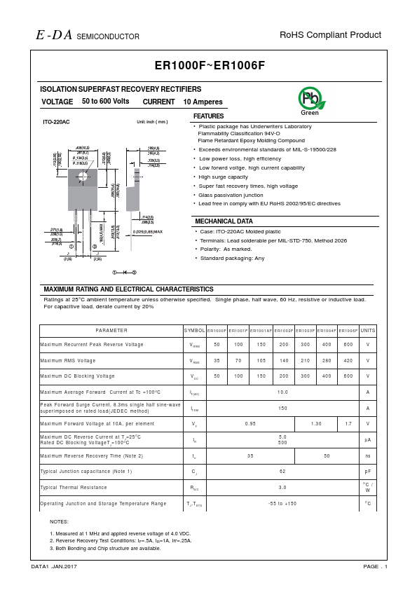 ER1001F