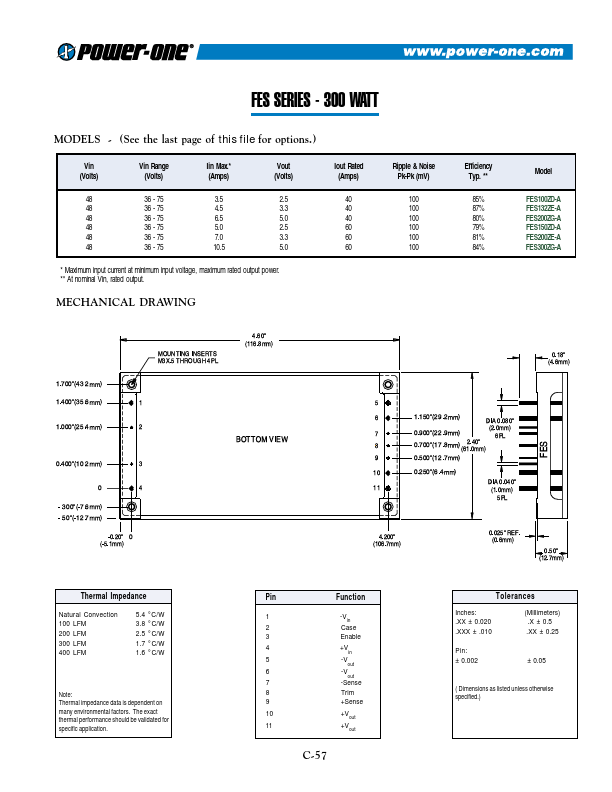 FES300ZG-A