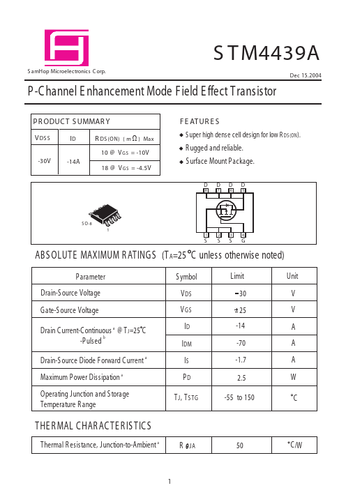 STM4439A