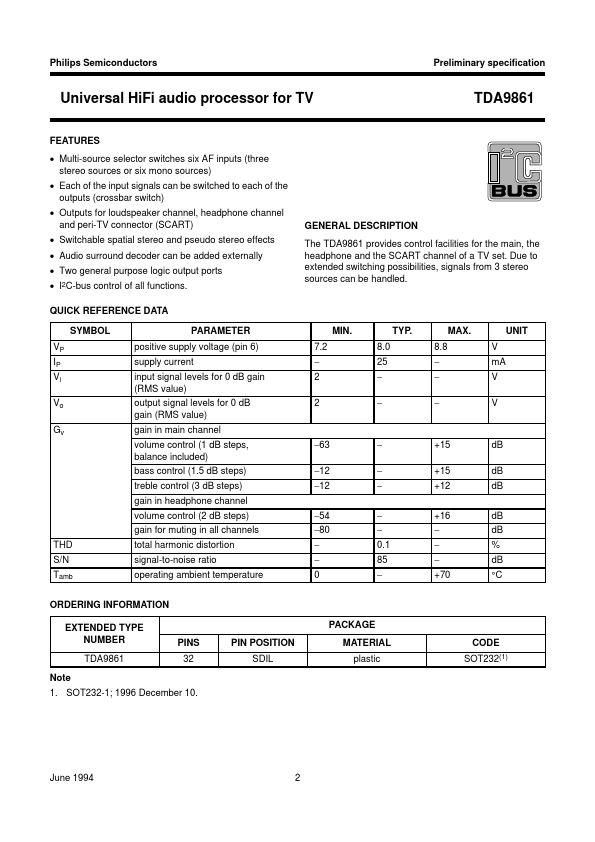 TDA9861