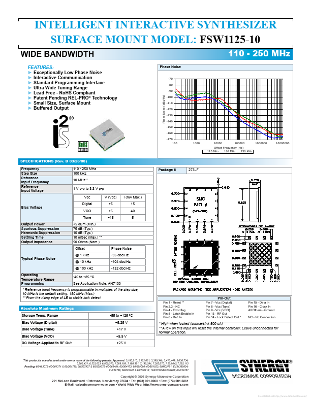 FSW1125-10