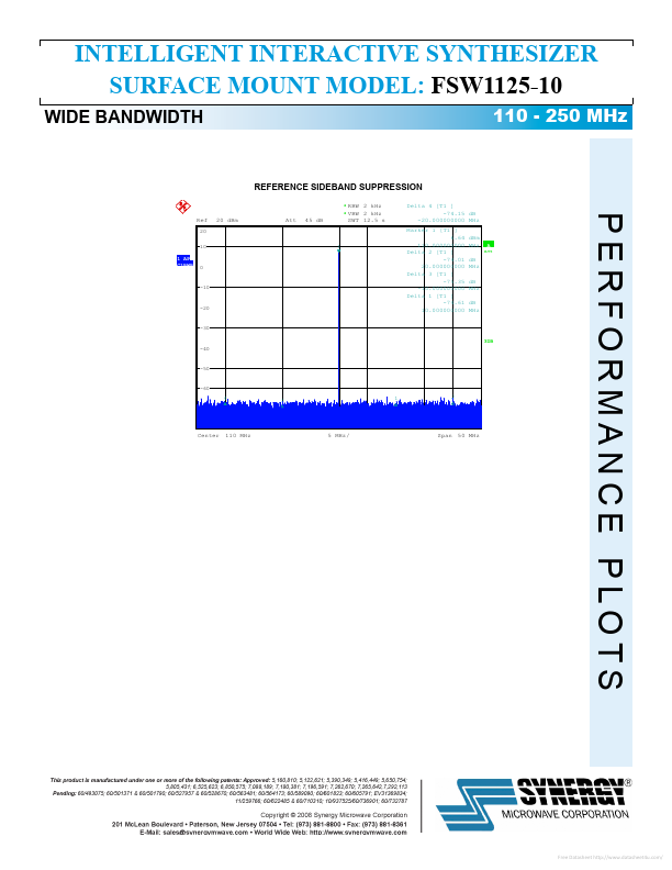 FSW1125-10