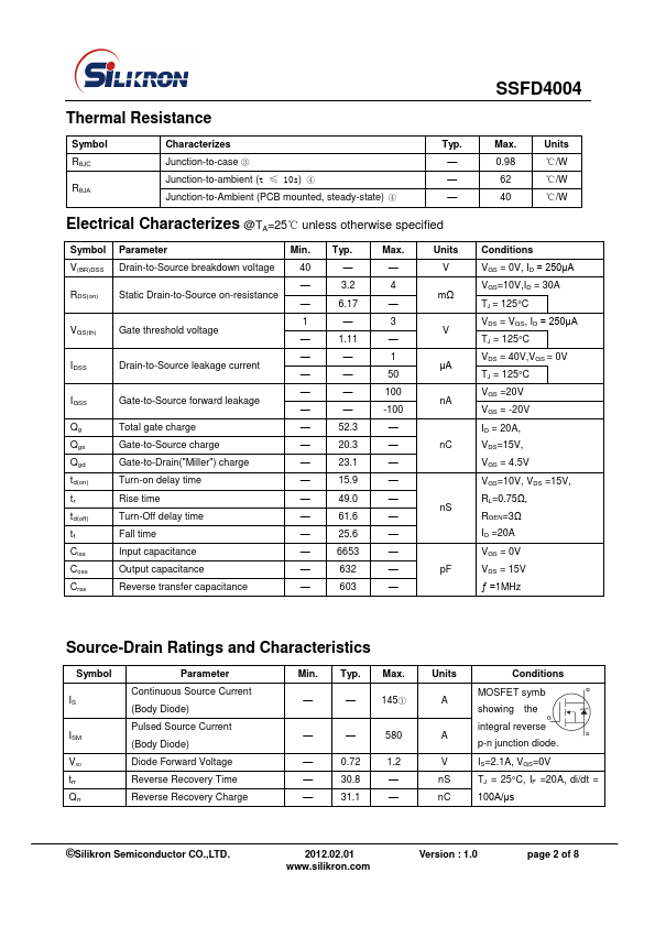 SSFD4004