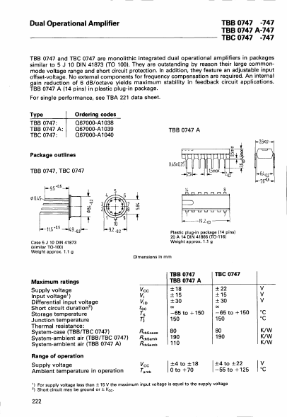 TBC0747