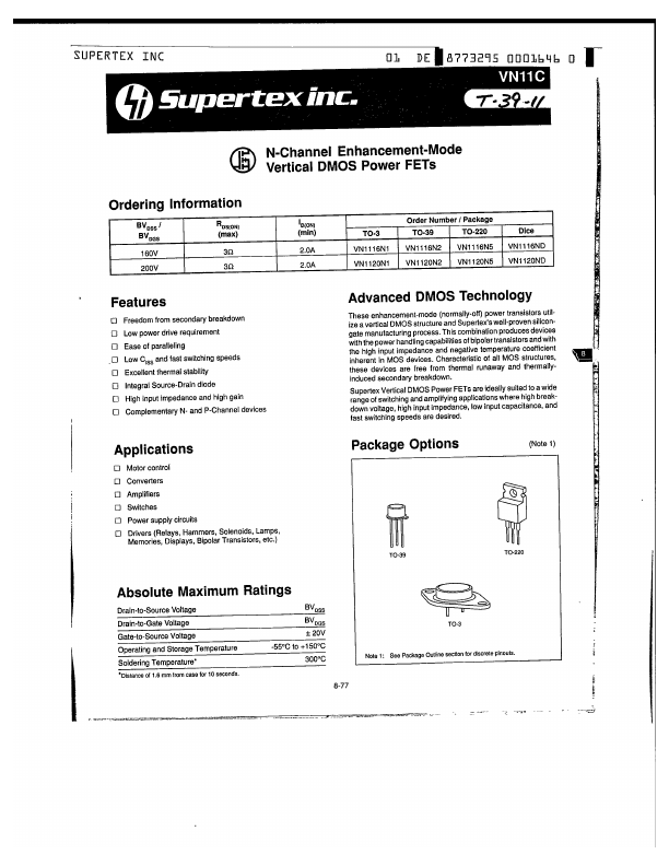 VN1116N5