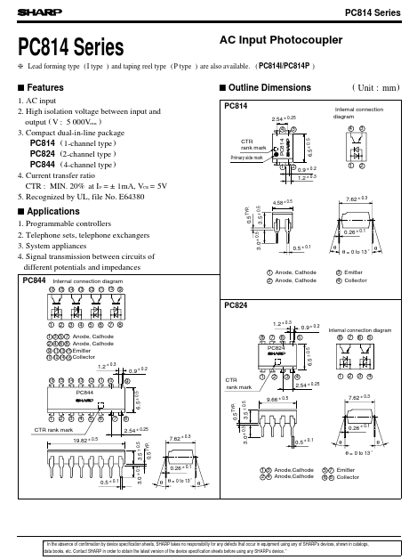 PC814