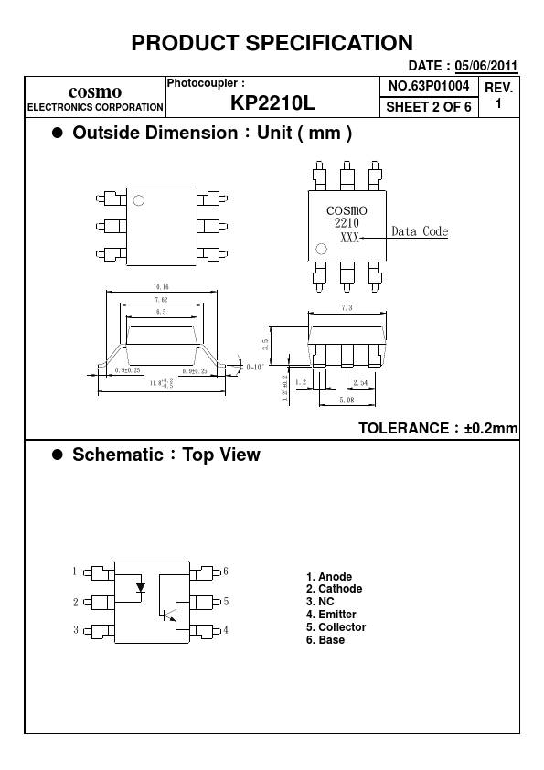 KP2210L