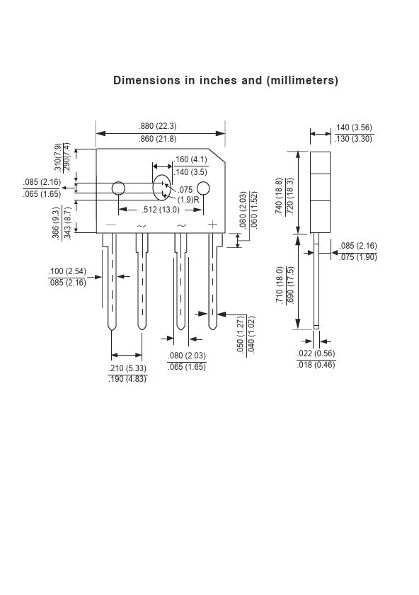 RBU805M