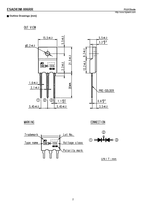 ESAD83M-006RR