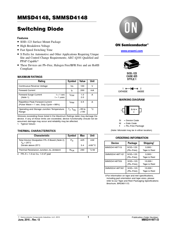 MMSD4148