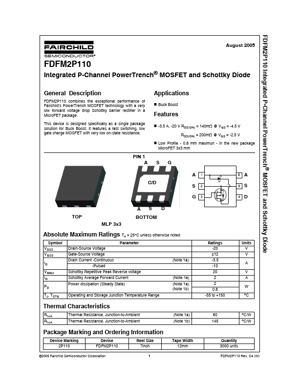 FDFM2P110