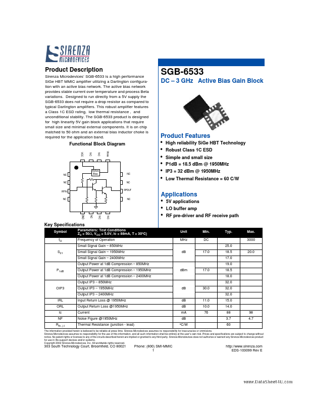 SGB-6533