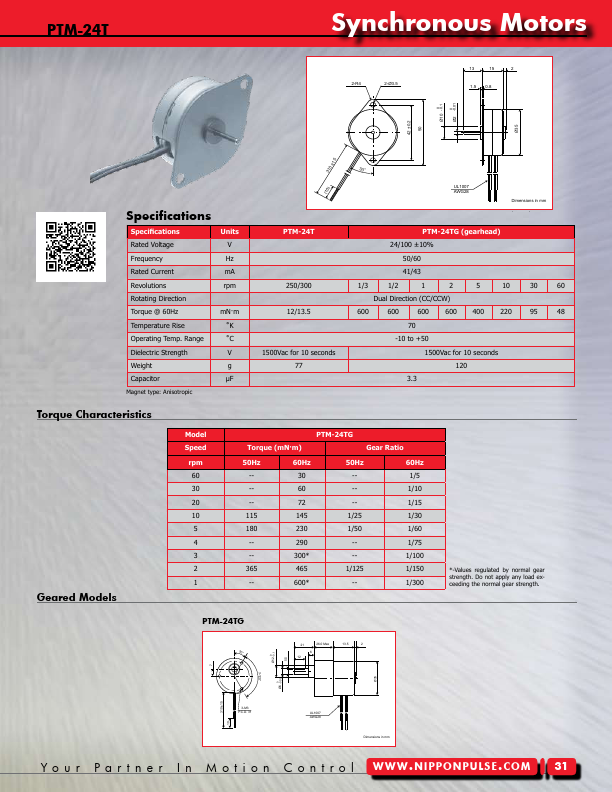 PTM-24T