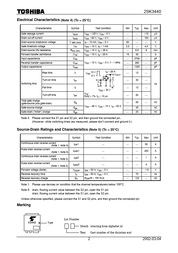 2SK3440