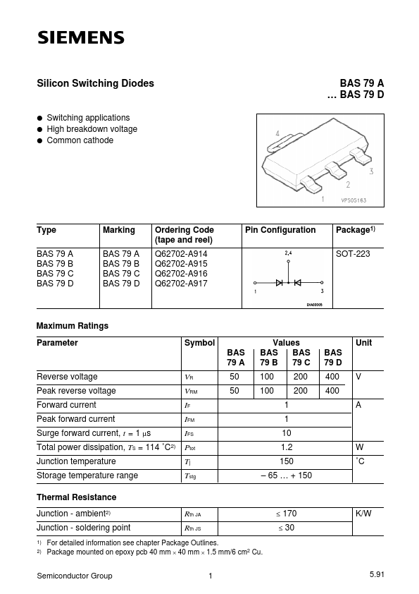 Q62702-A917