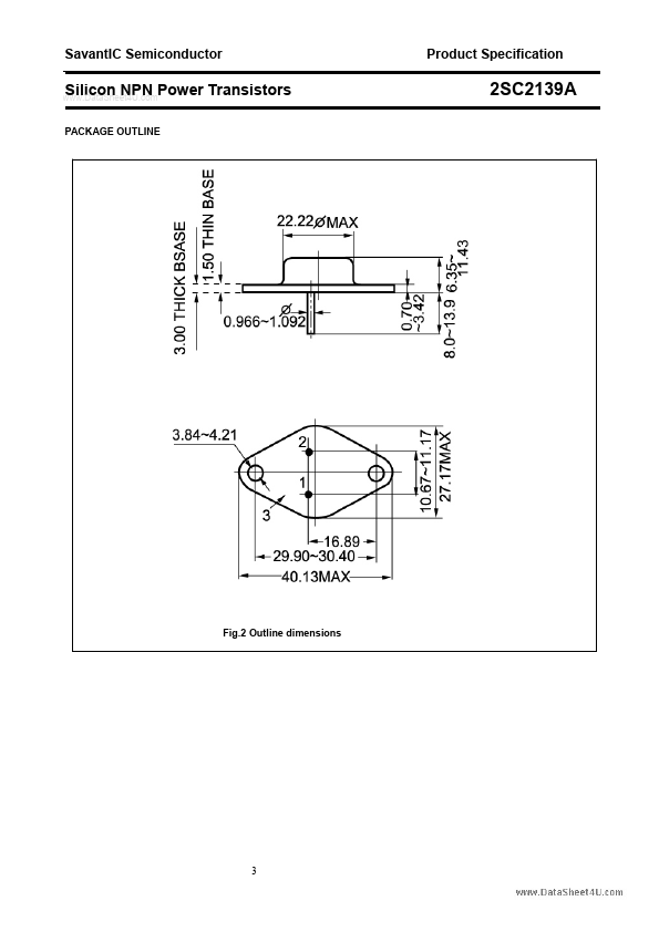 2SC2139A