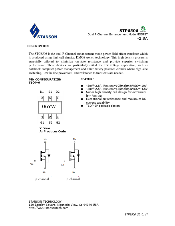 STP6506