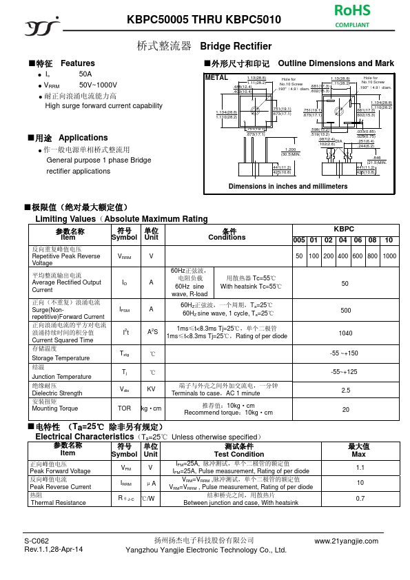 KBPC50005