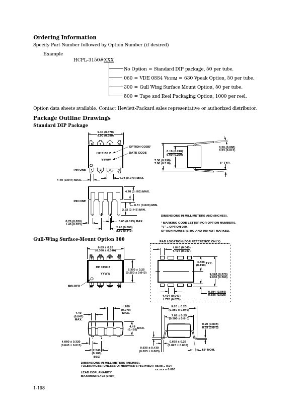 HCPL-3150