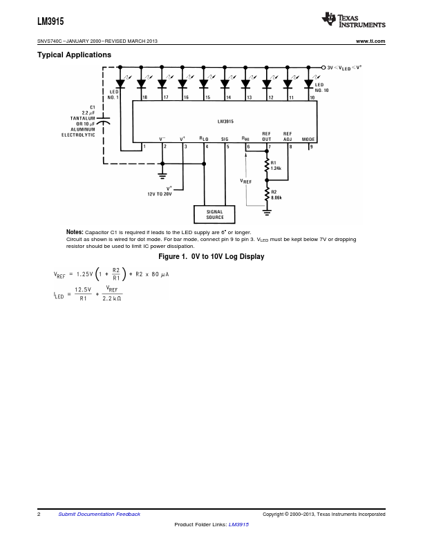 LM3915N