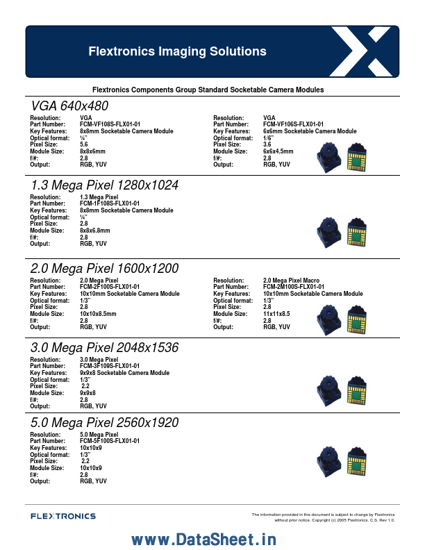 FCM-3F109S-FLX01-01