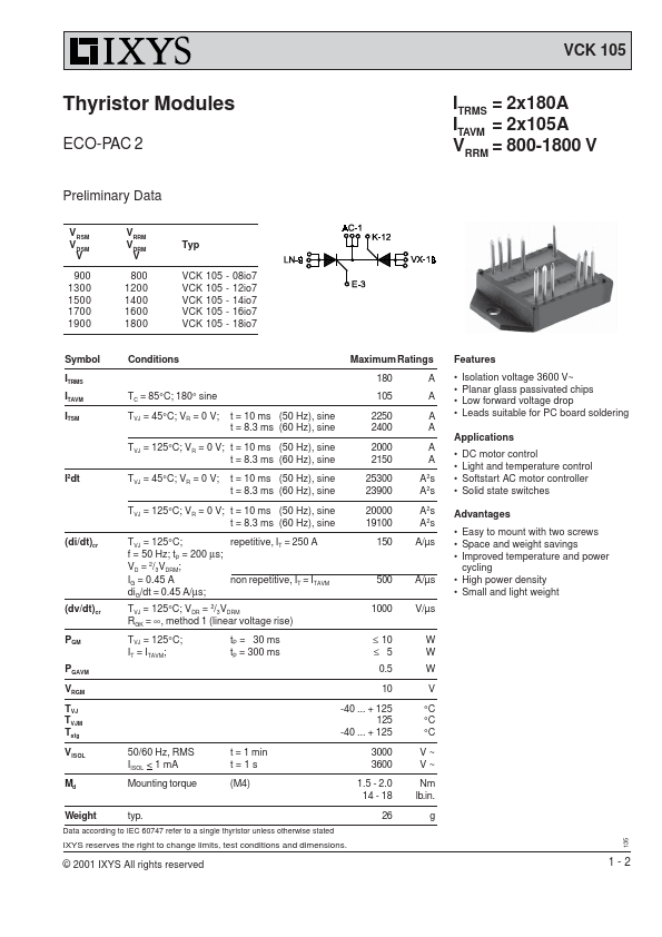 VCK105-12io7