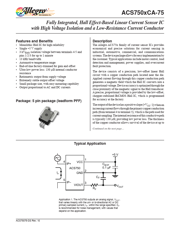 ACS750SCA-075