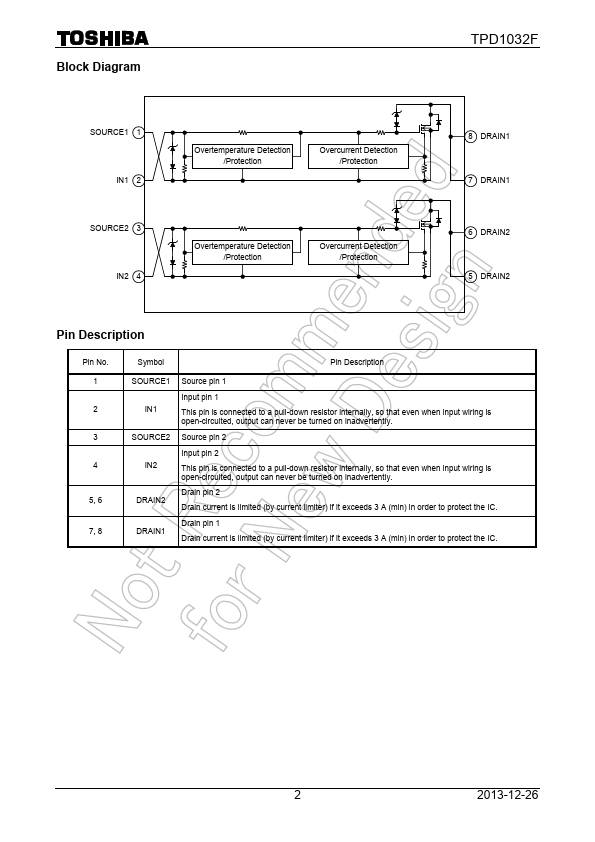 TPD1032F