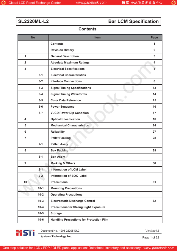 SL2220ML-L2