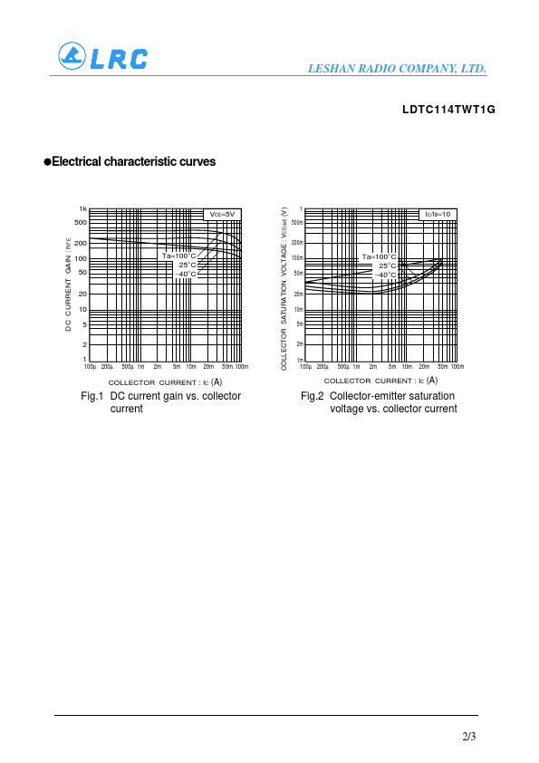 LDTC114TWT3G