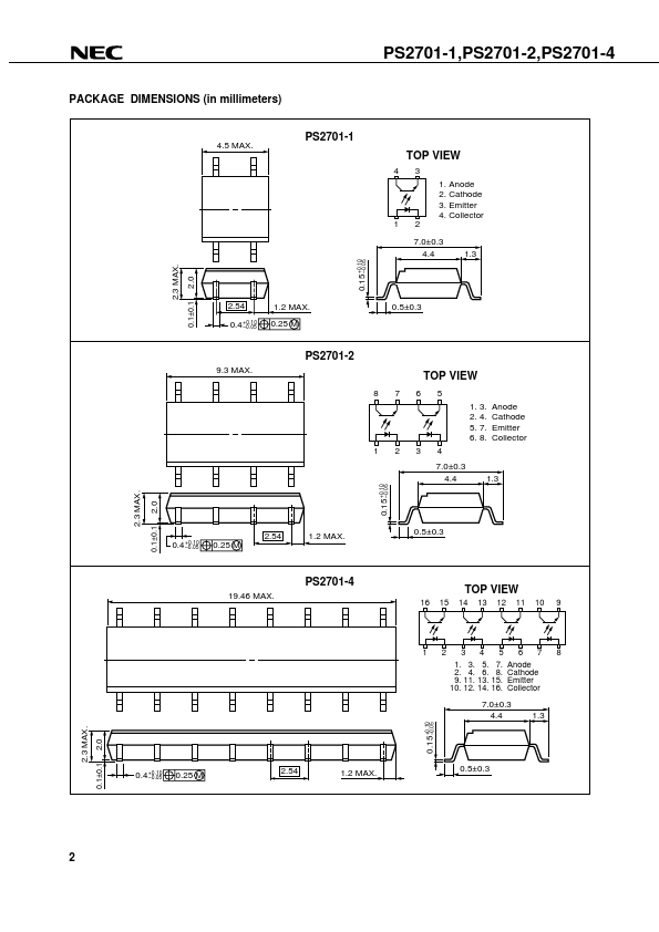 PS2701-4