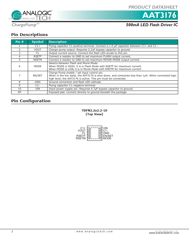 AAT3176