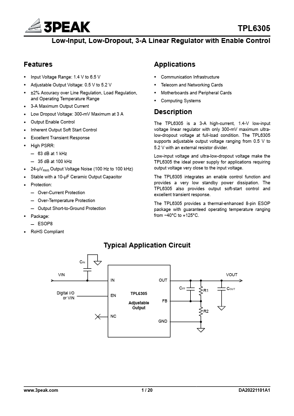 TPL6305