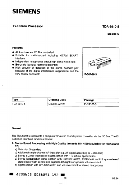 TDA6610-5