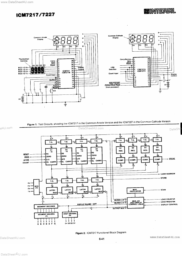 ICM7227