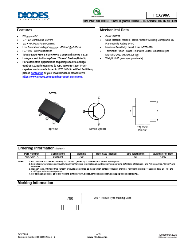 FCX790A