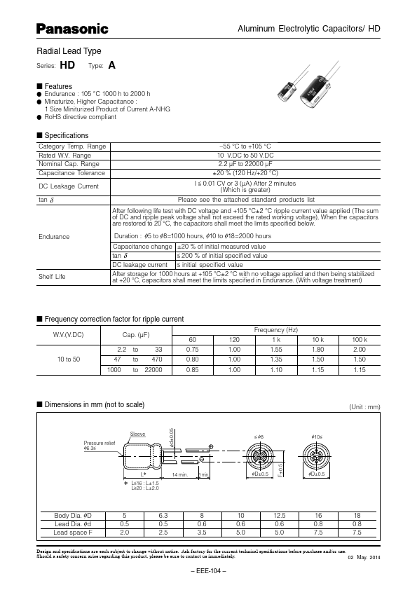 EEUHD1E470